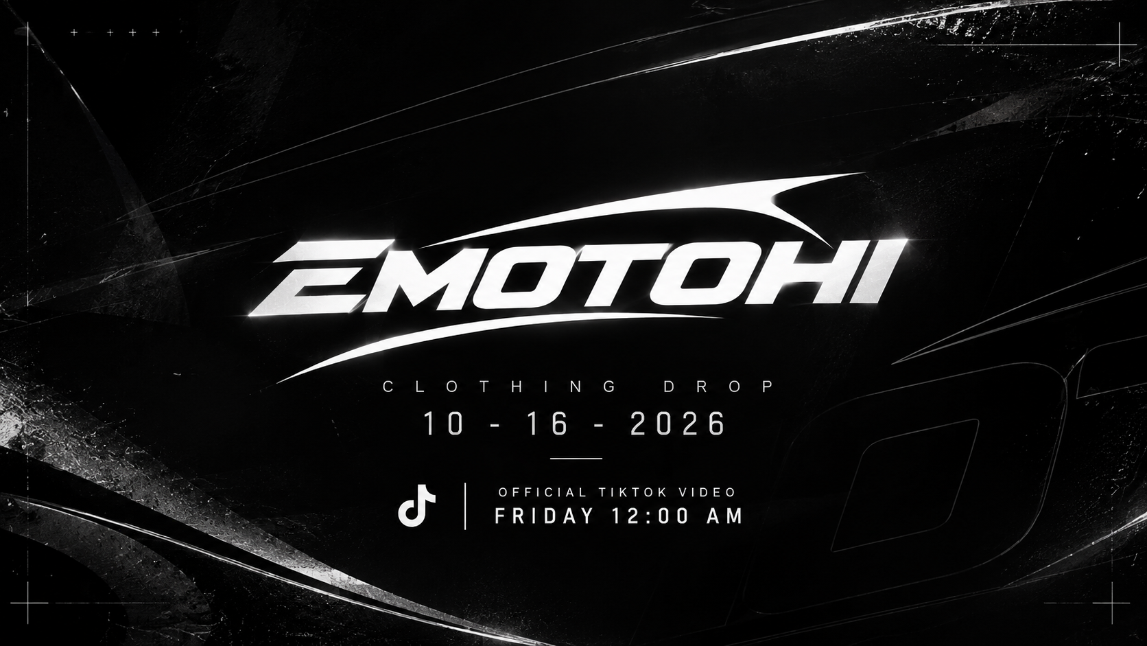 EMOTOHI clothing drop teaser